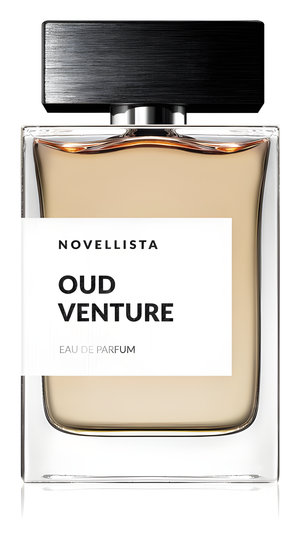 Oud Venture by Novellista perfume bottle