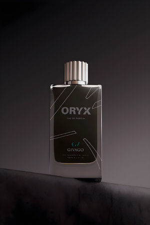 Oryx by Givago perfume bottle
