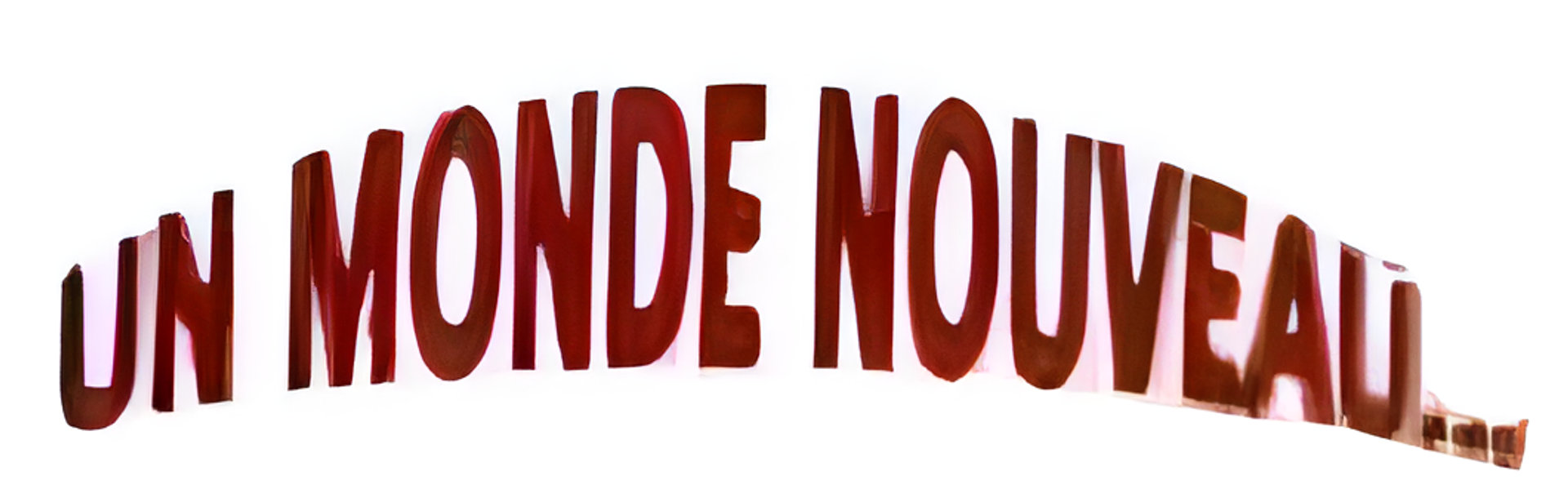 Picture of Un Monde Nouveau brand