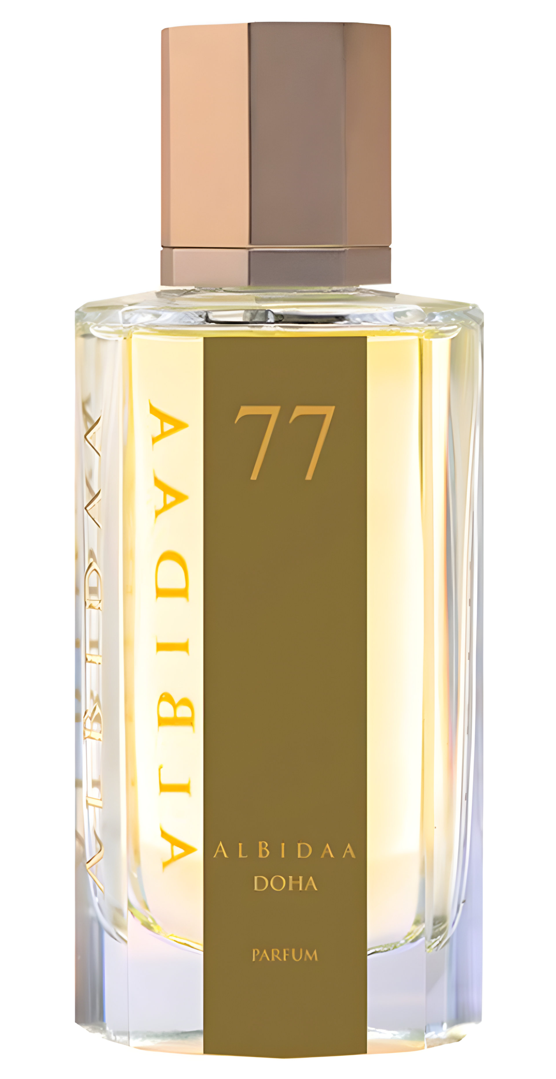 Picture of Nº77 fragrance