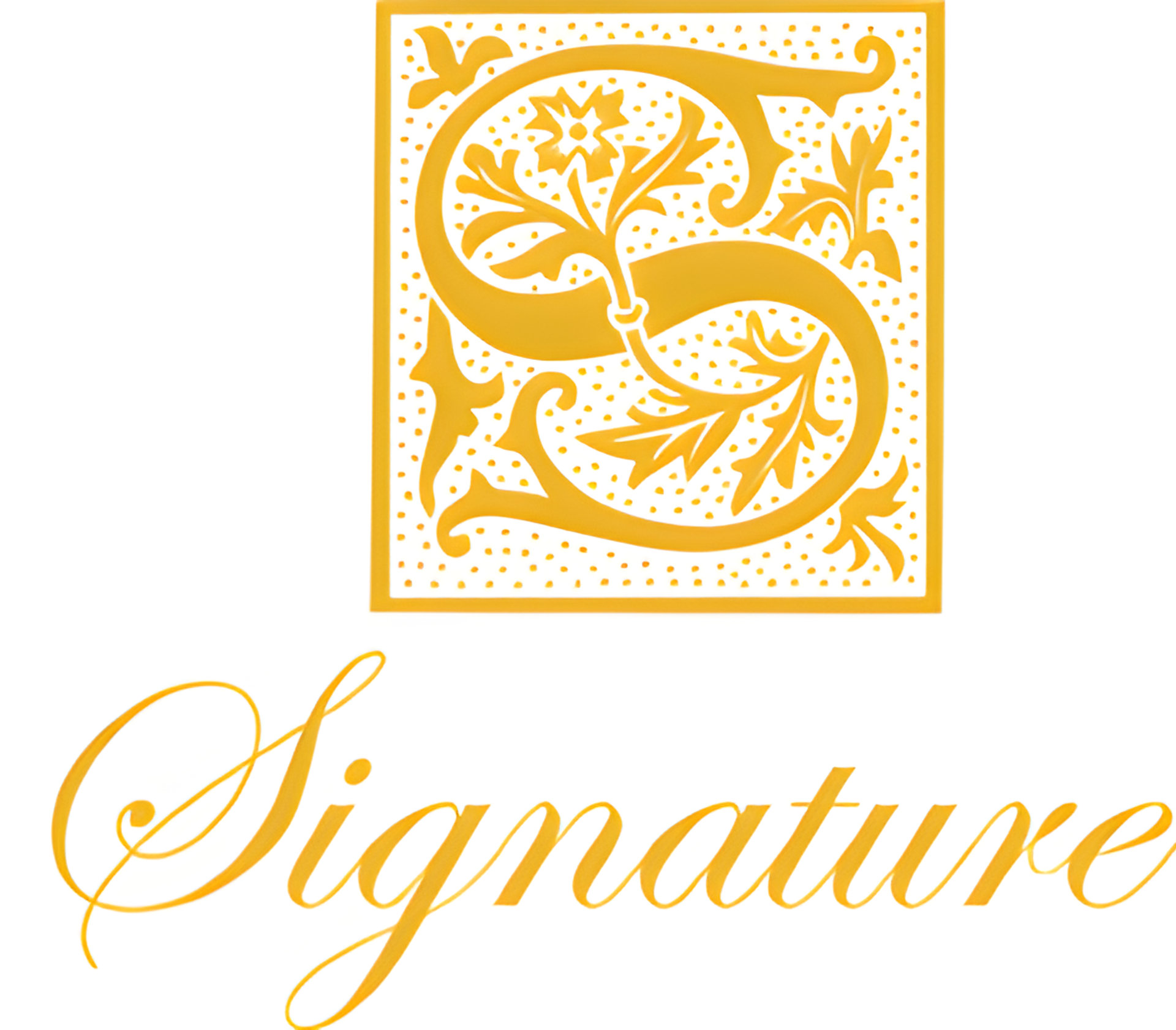Picture of Signature brand