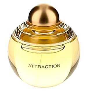 Attraction by Lancôme perfume bottle