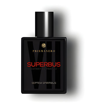 Superbus by PrismaNero perfume bottle