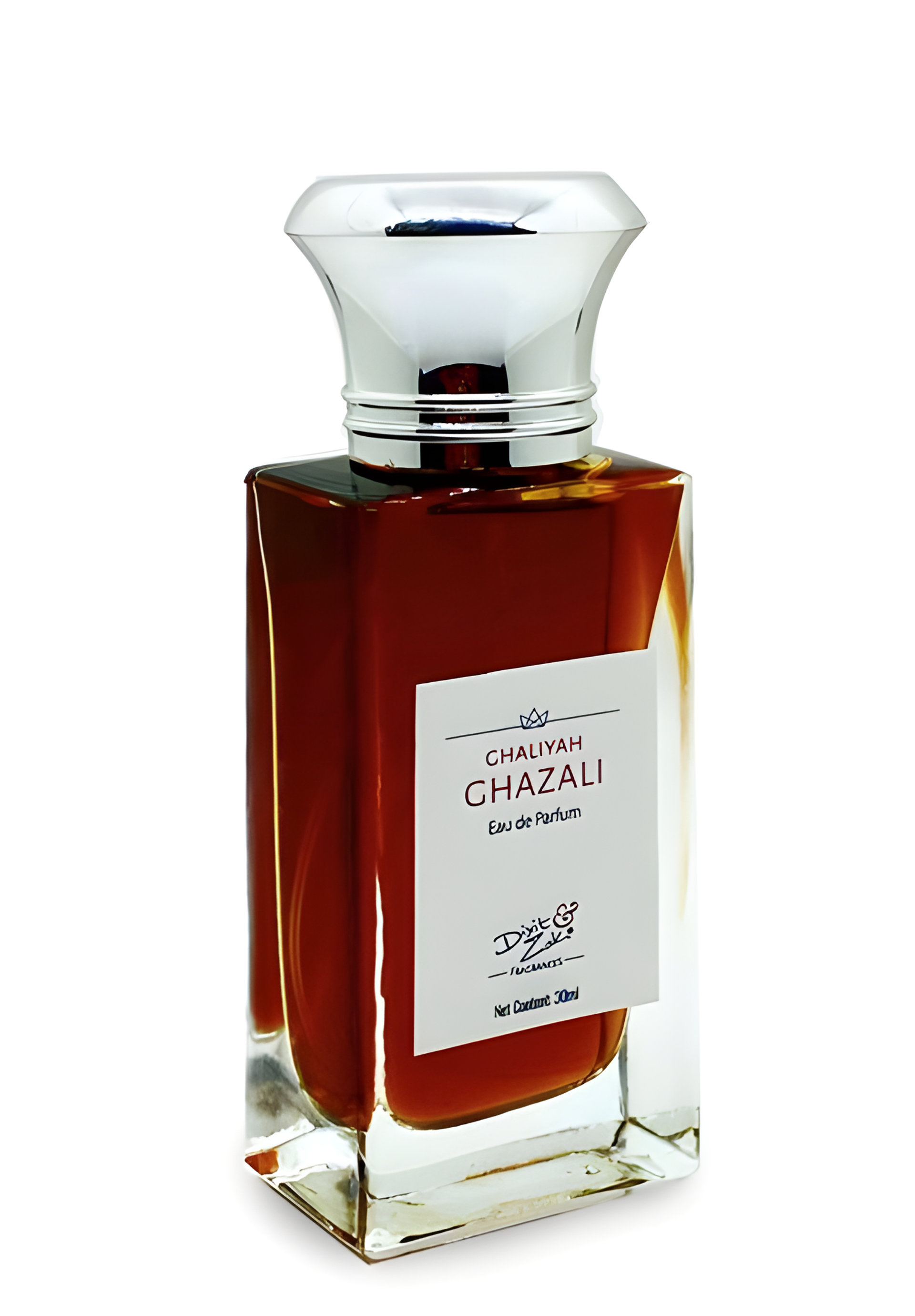 Picture of Ghaliyah Ghazali fragrance