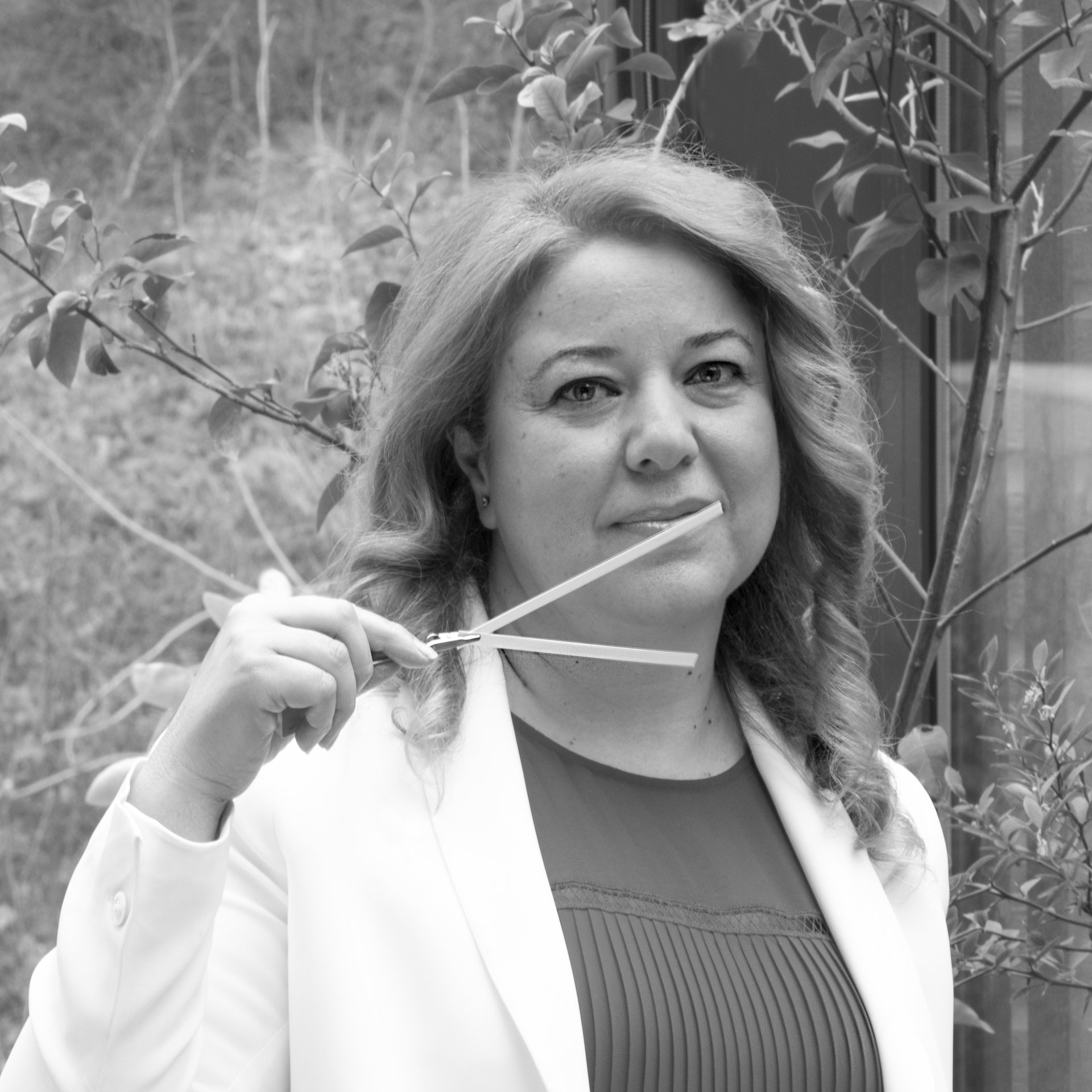 Picture of Ayşe Sirkecioğlu perfumer