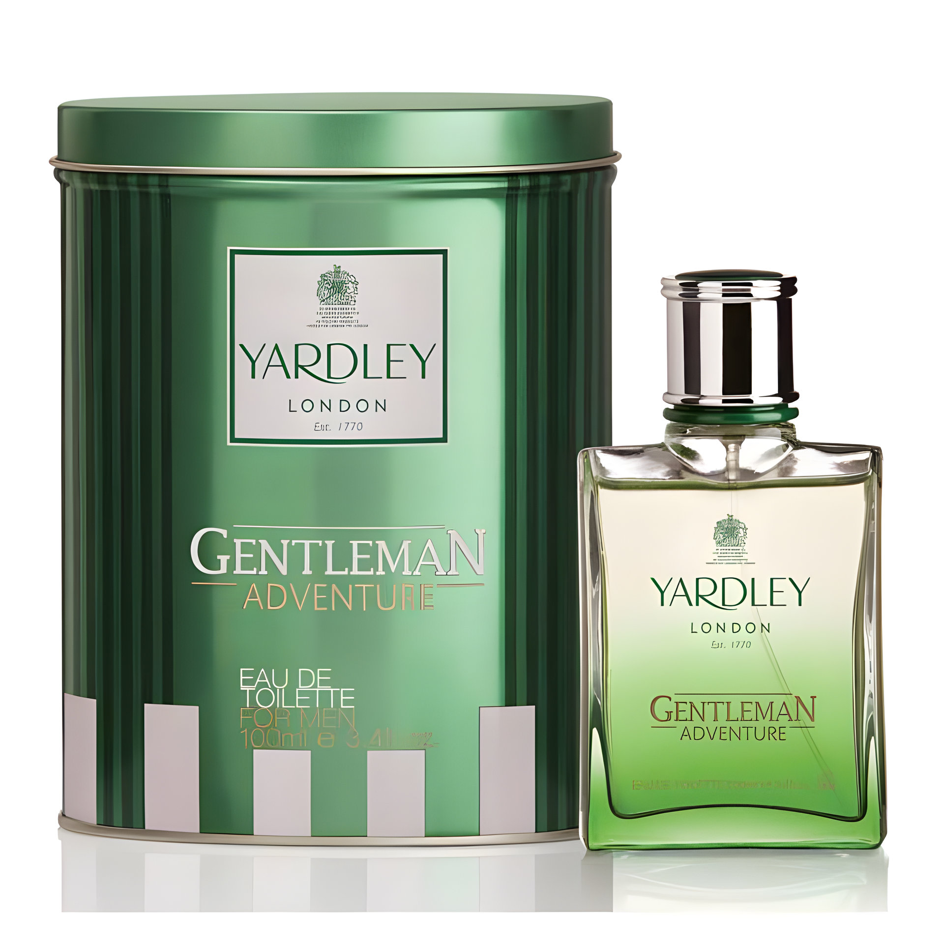 Picture of Yardley Gentleman Adventure fragrance
