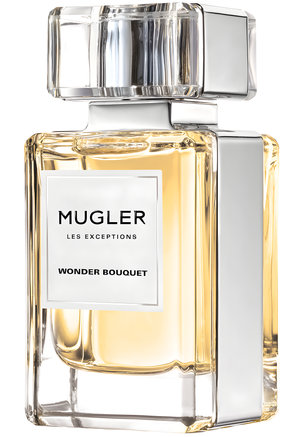 Wonder Bouquet by Mugler perfume bottle