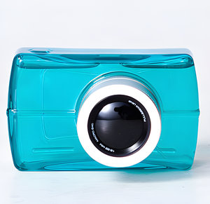 Green Shot by Pull & Bear perfume bottle