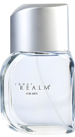 Inner Realm for Men Eau de Cologne by Erox perfume bottle