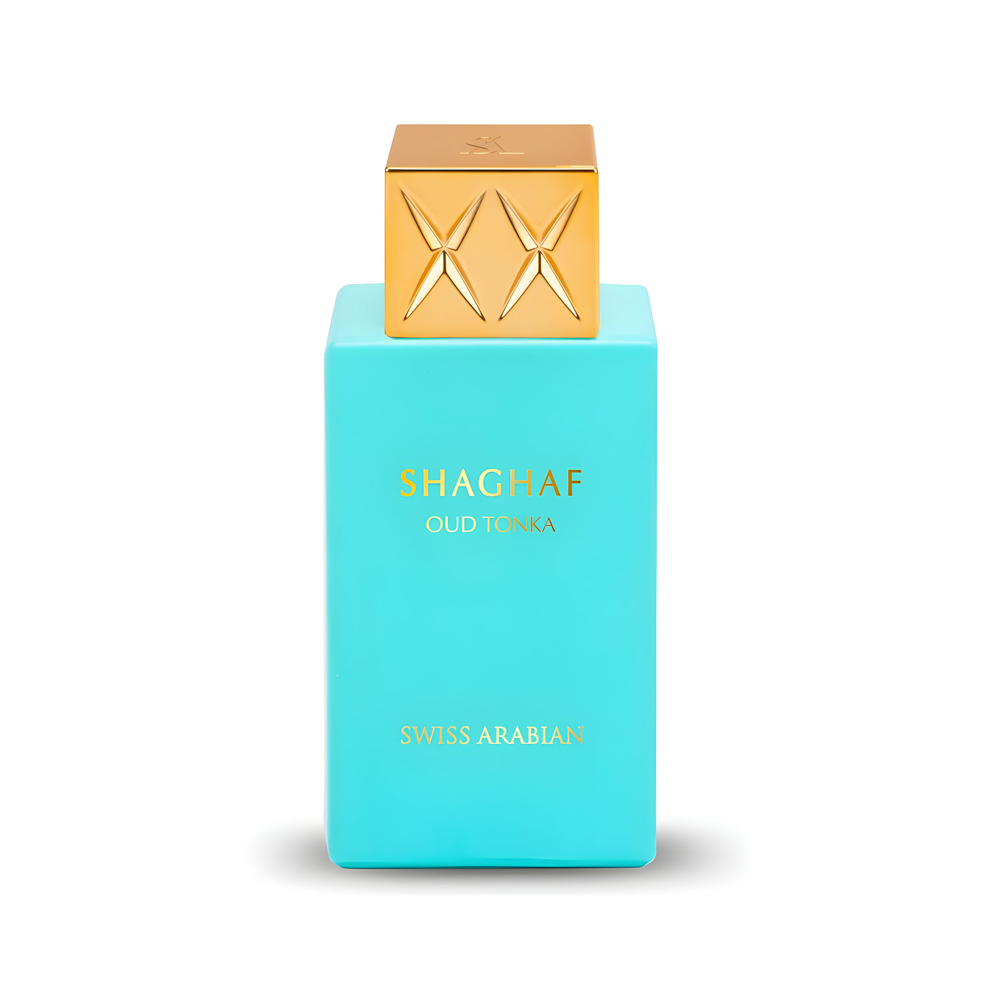 Picture of Shaghaf Oud Tonka fragrance