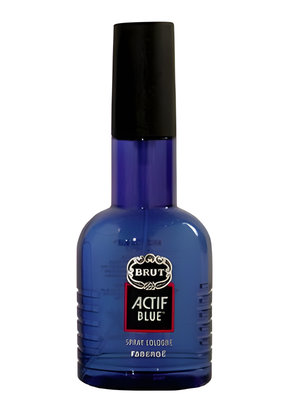 Brut Actif Blue by Brut Parfums Prestige perfume bottle
