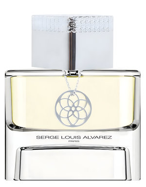 Orange Hidden Oasis by Serge Louis Alvarez perfume bottle
