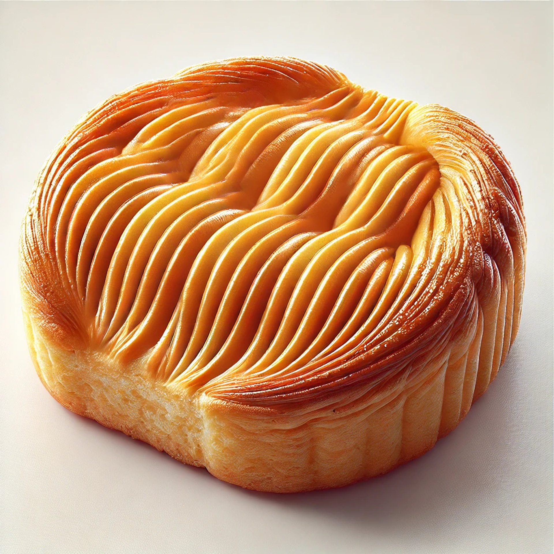 Picture of Fougassette note