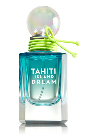Tahiti Island Dream by Bath & Body Works perfume bottle