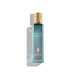 Wild Colt by Assaf perfume bottle