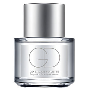 GD Eau de Toilette by Moonshot perfume bottle