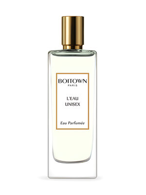 L'eau Unisex 无性之水 by Boitown 冰希黎 perfume bottle