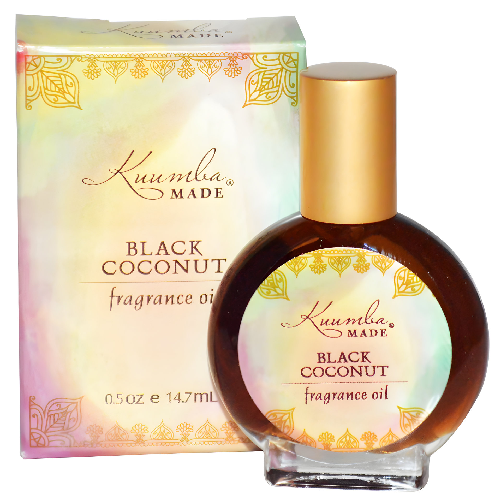 Picture of Black Coconut fragrance