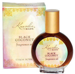 Black Coconut by Kuumba Made perfume bottle
