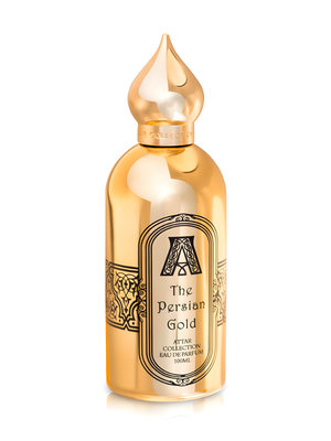 The Persian Gold by Attar Collection perfume bottle