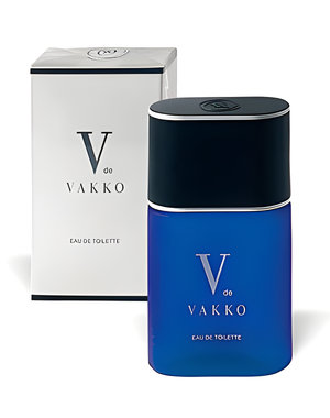 V de Vakko by Vakko perfume bottle