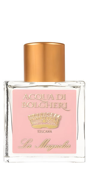 La Magnolia by Dr. Taffi perfume bottle