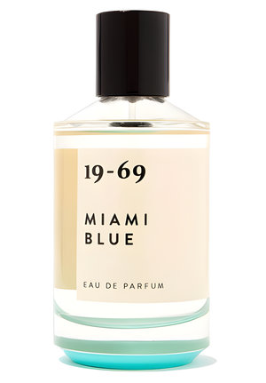 Miami Blue by 19-69 perfume bottle