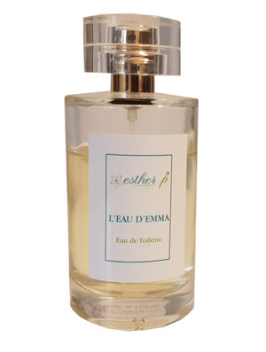 L'Eau d'Emma by Esther P perfume bottle