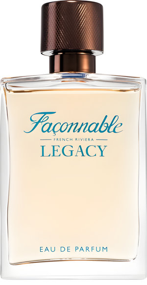 Legacy by Façonnable perfume bottle