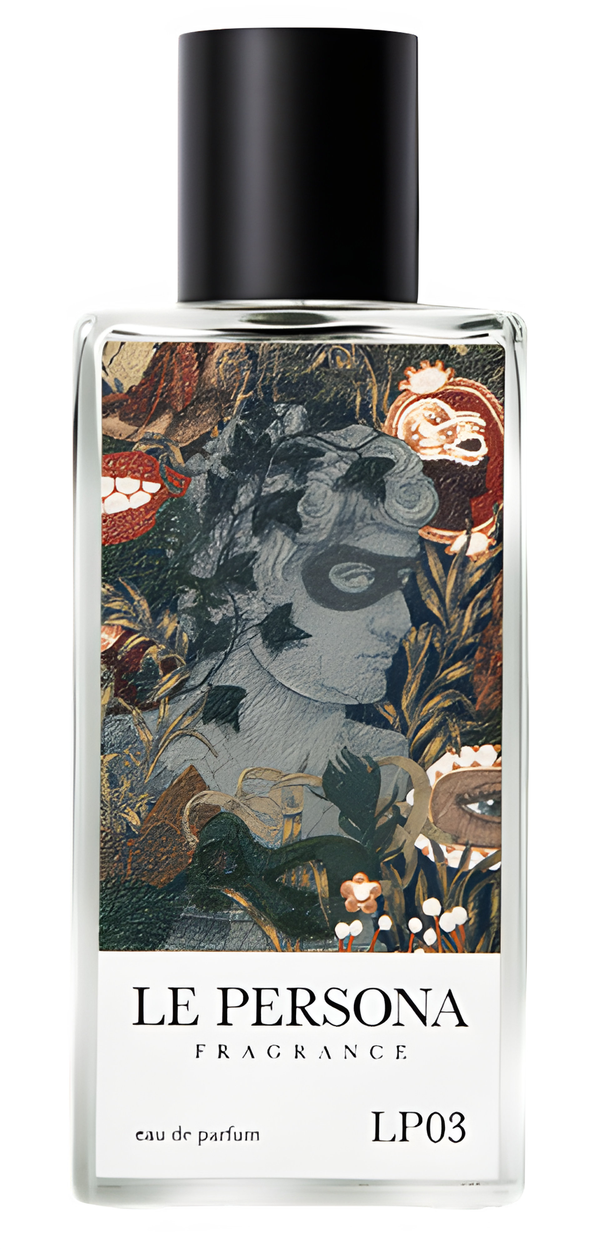 Picture of LP03 Wooden Face fragrance