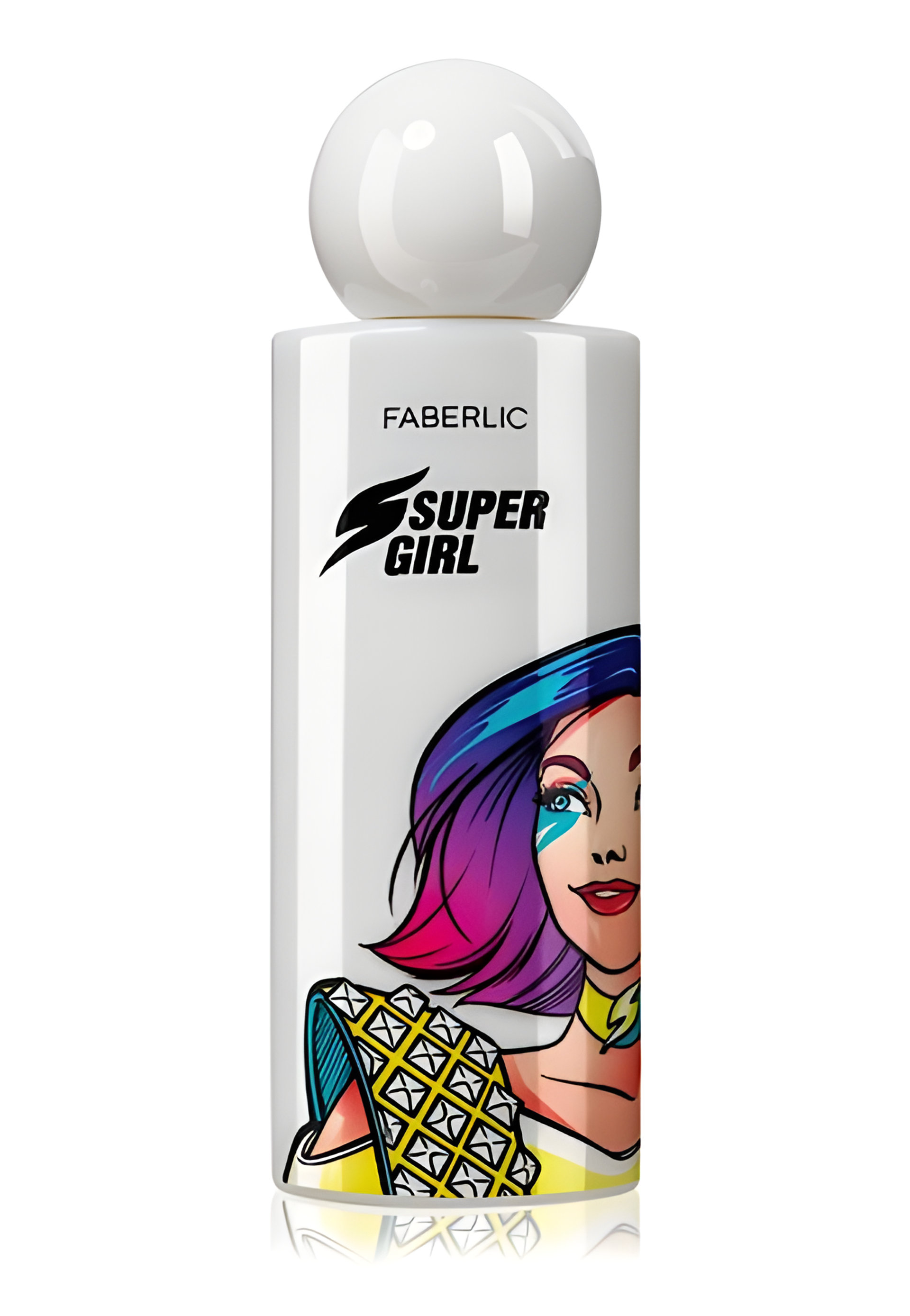 Picture of SuperGirl fragrance