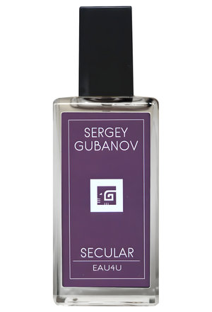 Secular by Sergey Gubanov perfume bottle