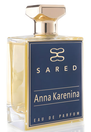 Anna Karenina by Sared Perfumes perfume bottle