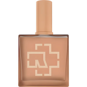 Pussy Dark Intense by Rammstein perfume bottle