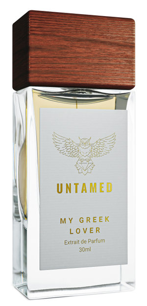 My Greek Lover by UNTAMED perfume bottle