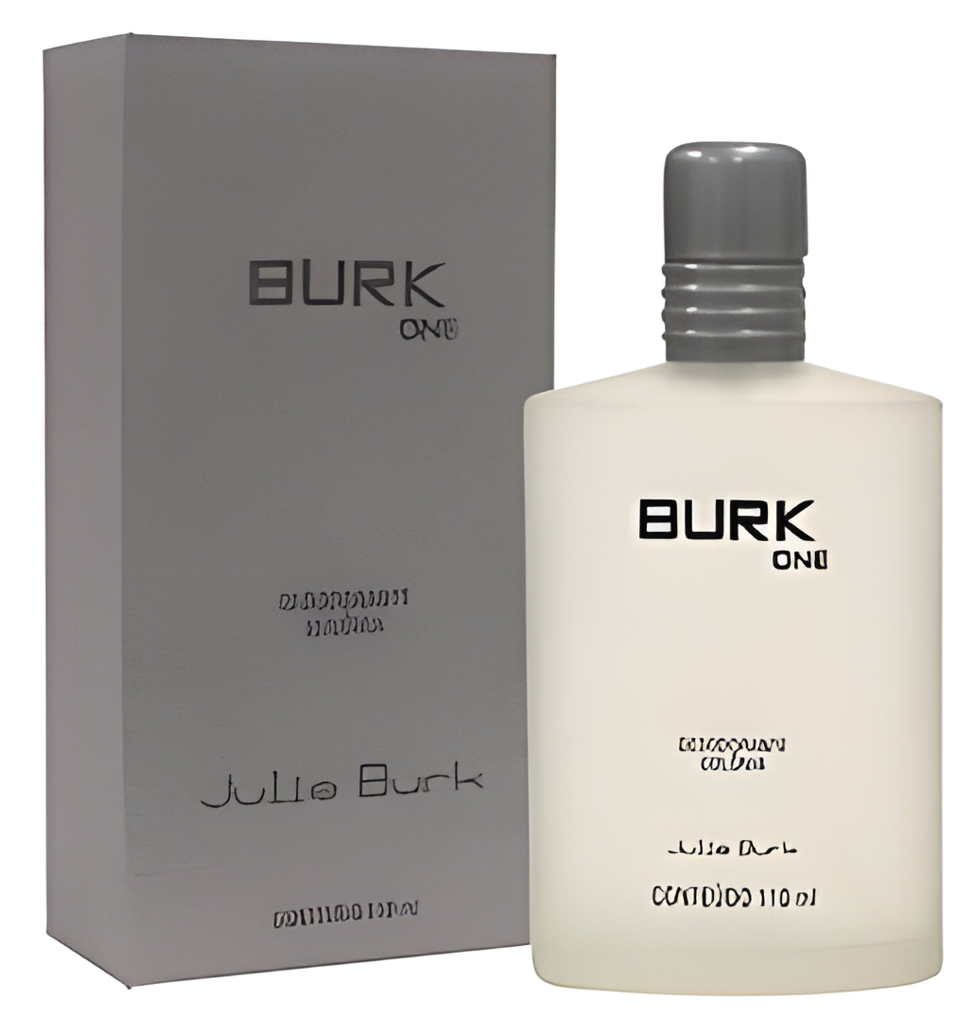 Picture of Burk One fragrance