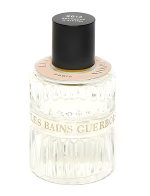 2013 Résidence d'Artistes by Les Bains Guerbois perfume bottle