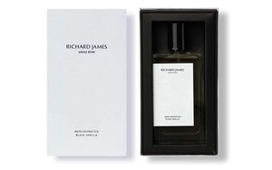 Black Vanilla by Richard James perfume bottle