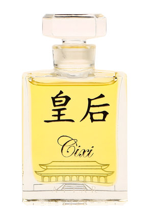 Cixi Attar by Tabacora Parfums perfume bottle