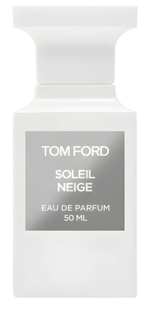 Soleil Neige by Tom Ford perfume bottle