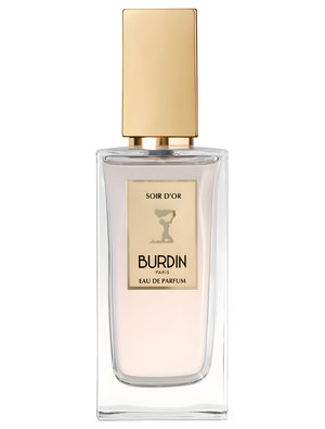 Soir d'Or by Burdin perfume bottle