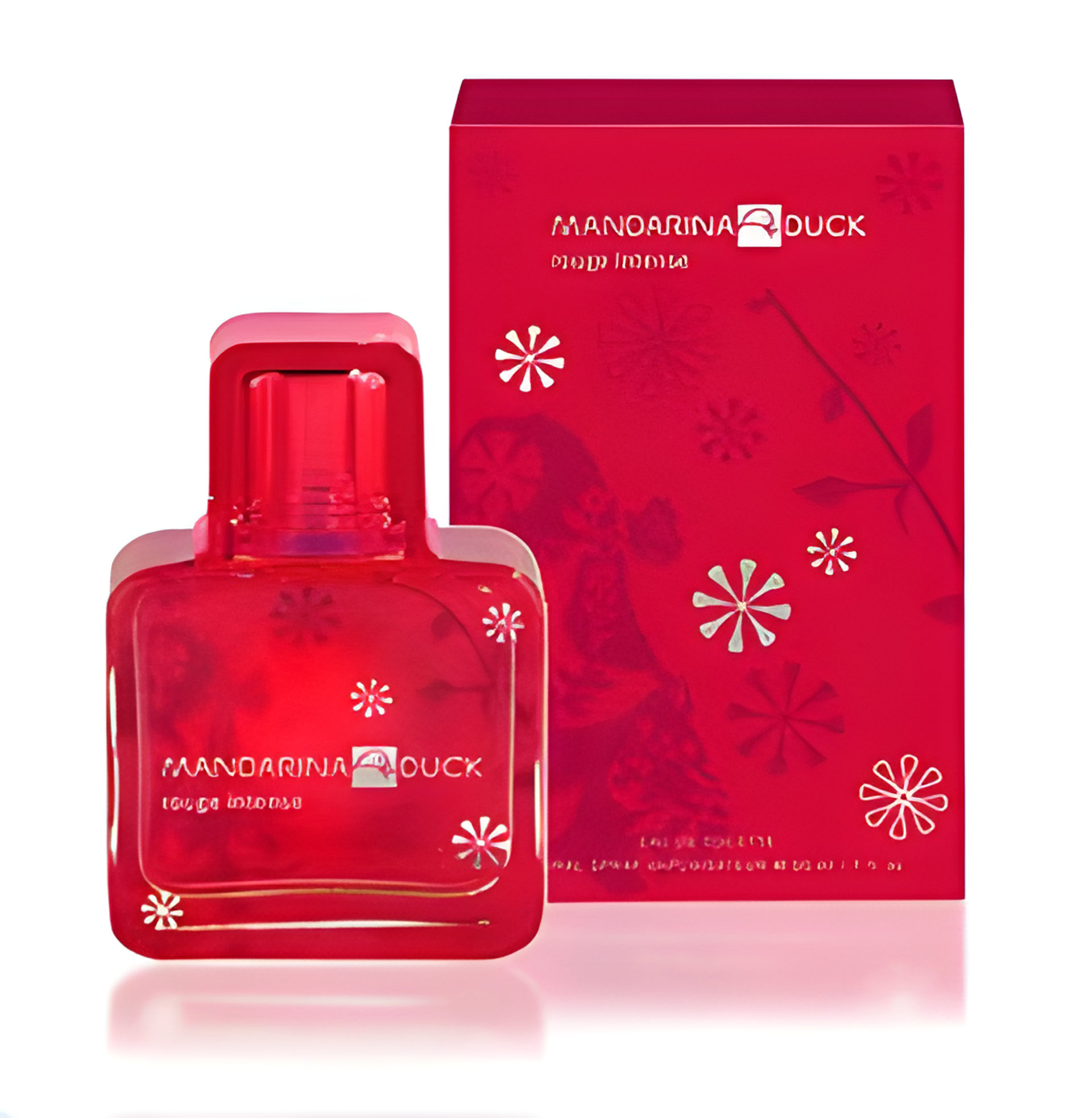 Picture of Mandarina Duck Rouge Intense fragrance