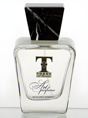 Muschio Marino by Torre of Tuscany perfume bottle