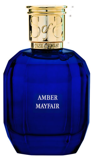 Amber Mayfair by Sense of Scent perfume bottle