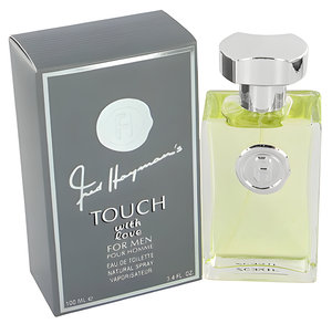 Touch With Love for Men by Fred Hayman perfume bottle