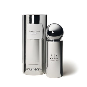 Hyper Musc by Courrèges perfume bottle