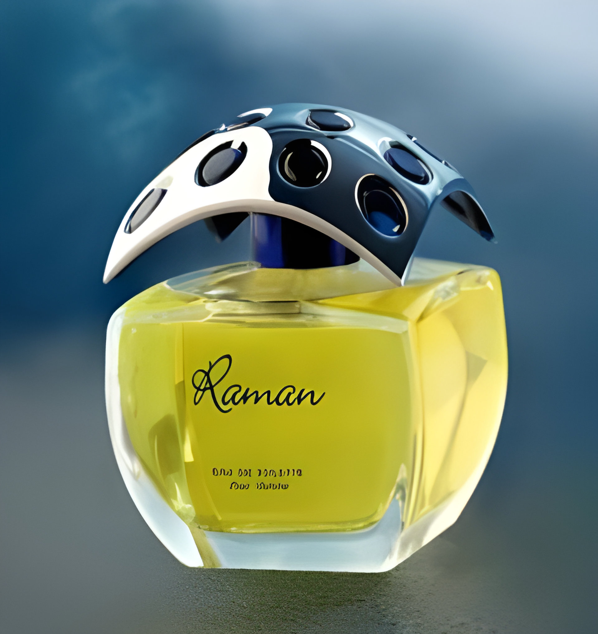 Picture of Raman fragrance