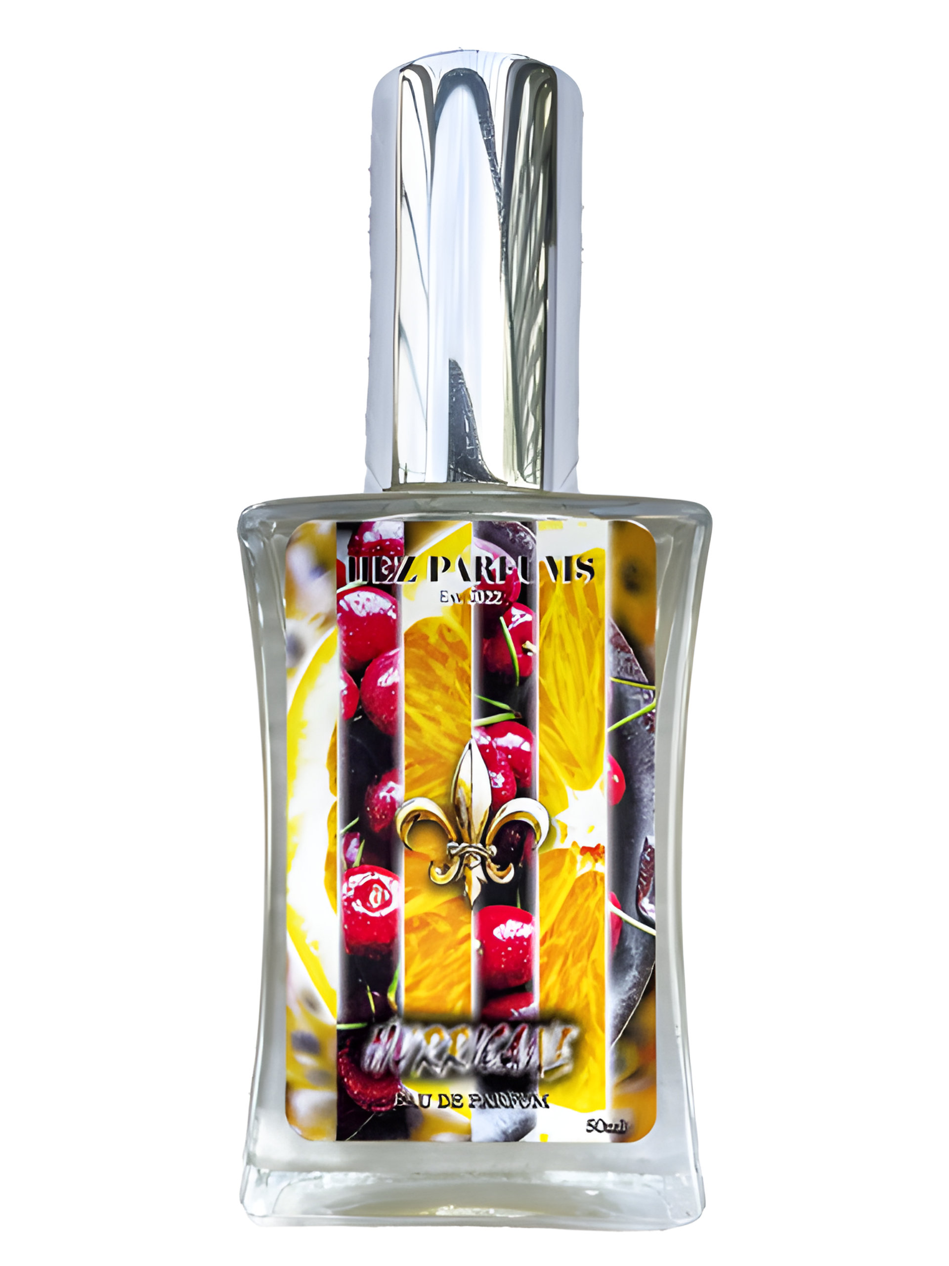 Picture of Hurricane fragrance