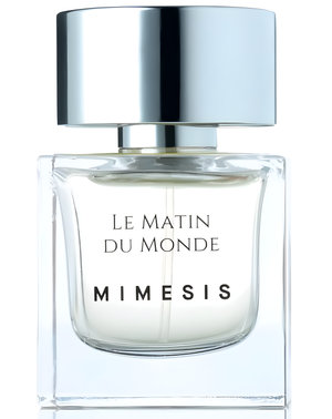 Le Matin Du Monde by Mimesis Parfums perfume bottle