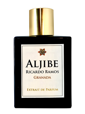 Aljibe by Ricardo Ramos Perfumes de Autor perfume bottle